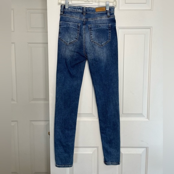 Tailor Made Albany Ultra High Rise Skinny Jean 26 - Picture 10 of 15